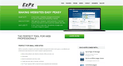 Desktop Screenshot of itsezpz.com